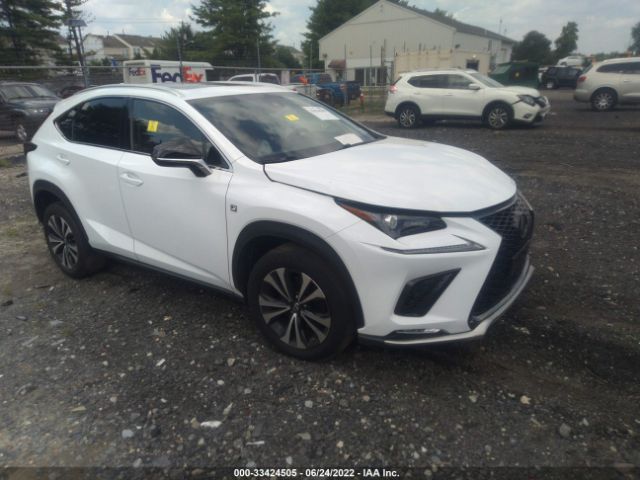 LEXUS NX 2018 jtjbarbz8j2162502