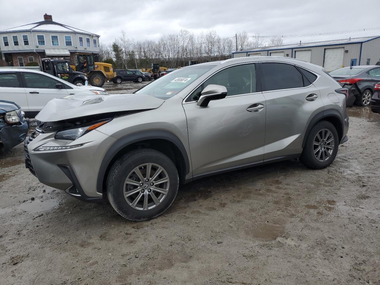 LEXUS NX 2018 jtjbarbz8j2163519