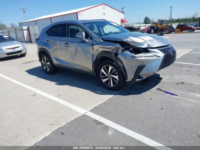 LEXUS NX 300 2018 jtjbarbz8j2163620