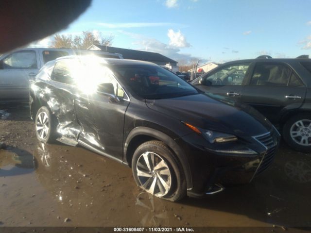 LEXUS NX 2018 jtjbarbz8j2165402