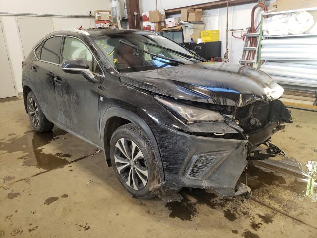 LEXUS NX 300 BAS 2018 jtjbarbz8j2165898