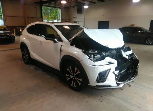 LEXUS NX 2018 jtjbarbz8j2171913