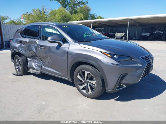 LEXUS NX 2018 jtjbarbz8j2172754