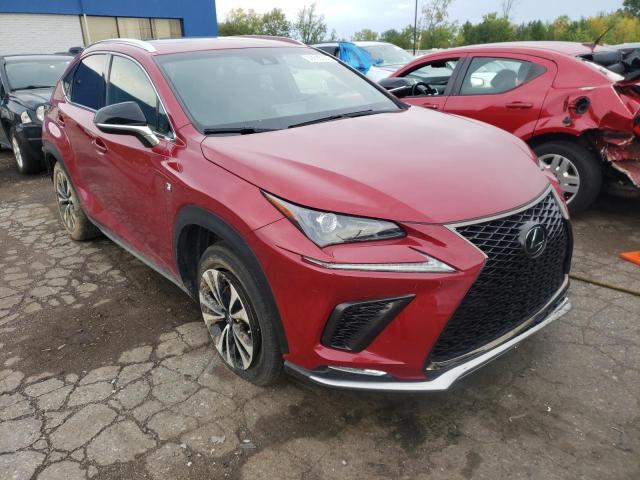 LEXUS NX 300 BAS 2018 jtjbarbz8j2173371