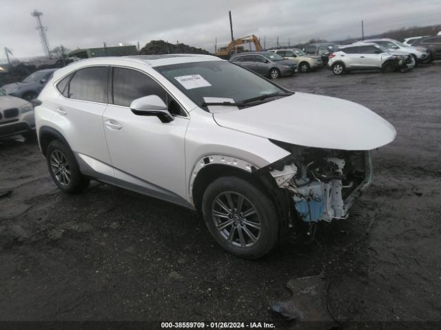 LEXUS NX 300 2018 jtjbarbz8j2174343