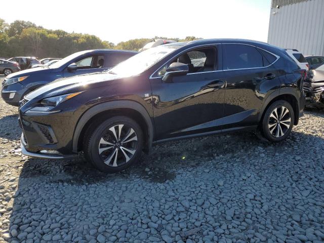 LEXUS NX 2018 jtjbarbz8j2178599