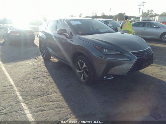 LEXUS NX 2019 jtjbarbz8k2179379