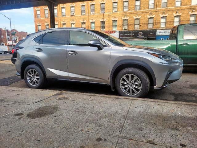 LEXUS NX 2019 jtjbarbz8k2180418