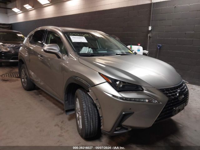 LEXUS NX 300 2019 jtjbarbz8k2180970