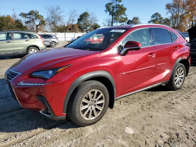 LEXUS NX 2019 jtjbarbz8k2186753