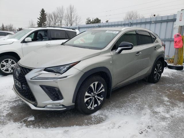 LEXUS NX 300 BAS 2019 jtjbarbz8k2187823