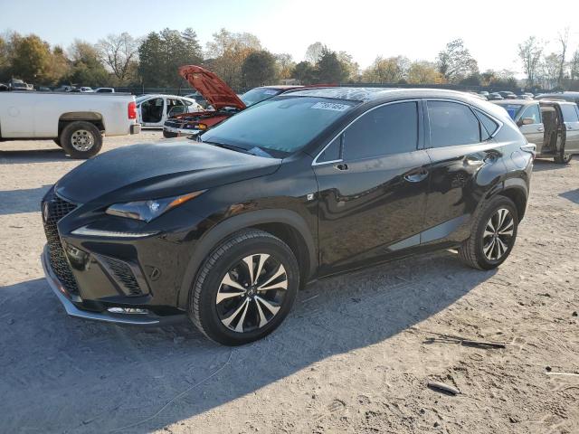 LEXUS NX 300 BAS 2019 jtjbarbz8k2189622