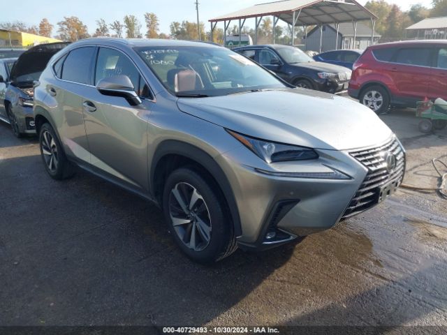 LEXUS NX 2019 jtjbarbz8k2192553