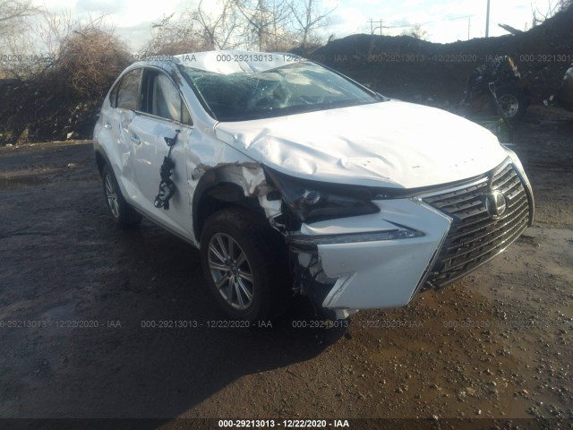 LEXUS NX 2019 jtjbarbz8k2192780