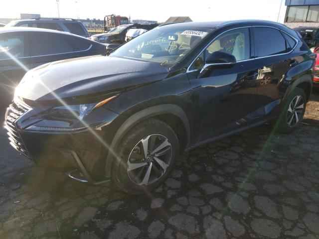 LEXUS NX 300 BAS 2019 jtjbarbz8k2196795