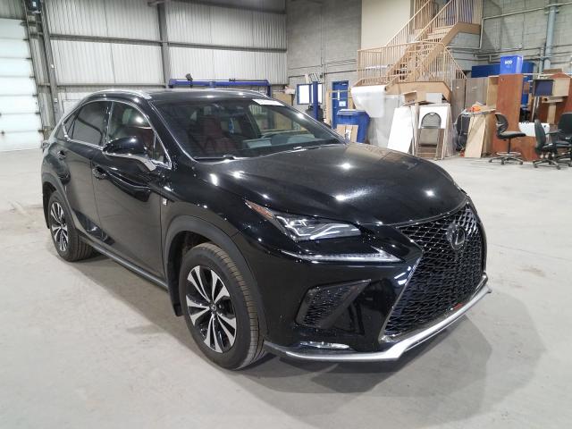 LEXUS NX 300 BAS 2019 jtjbarbz8k2199499