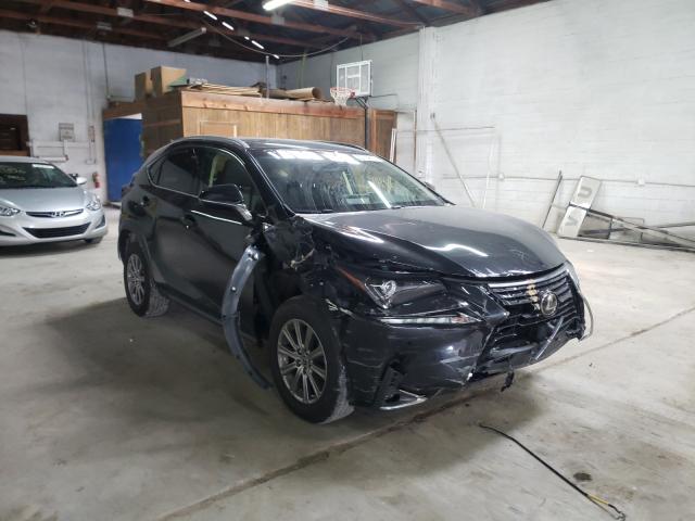 LEXUS NX 300 BAS 2019 jtjbarbz8k2199549