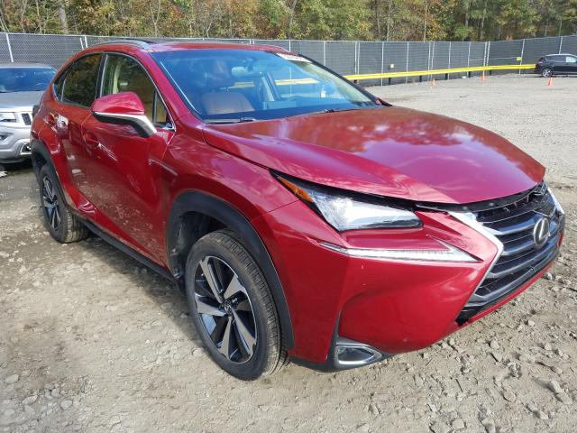 LEXUS NX 300 BAS 2019 jtjbarbz8k2209884