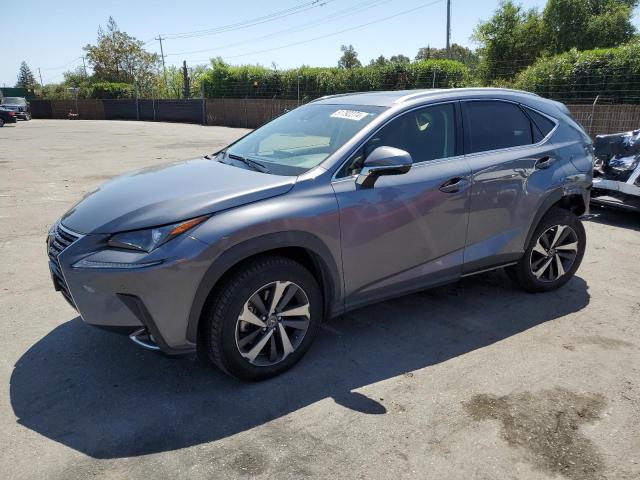 LEXUS NX 2019 jtjbarbz8k2214647