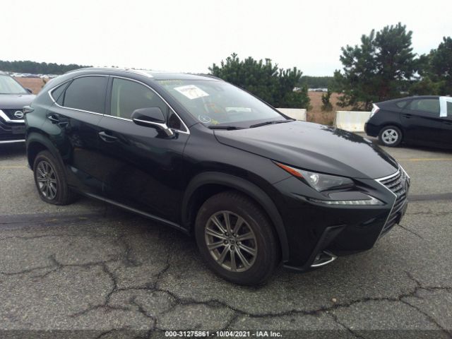 LEXUS NX 2019 jtjbarbz8k2217161