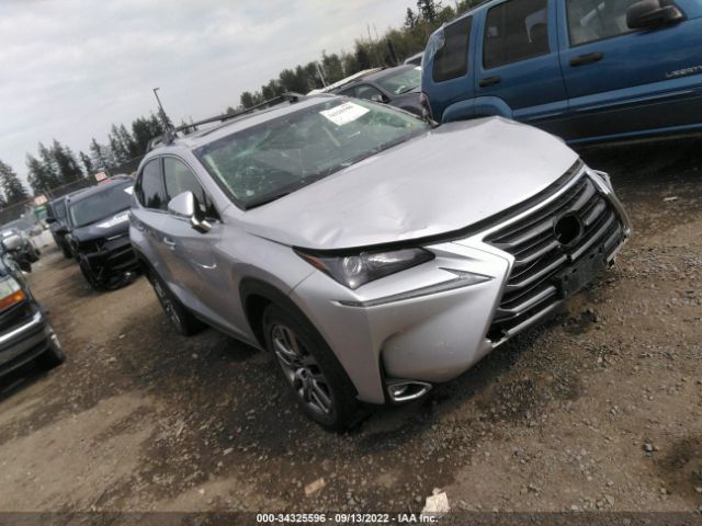 LEXUS NX 200T 2015 jtjbarbz9f2003219