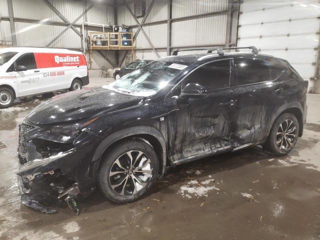 LEXUS NX 200T 2015 jtjbarbz9f2003270