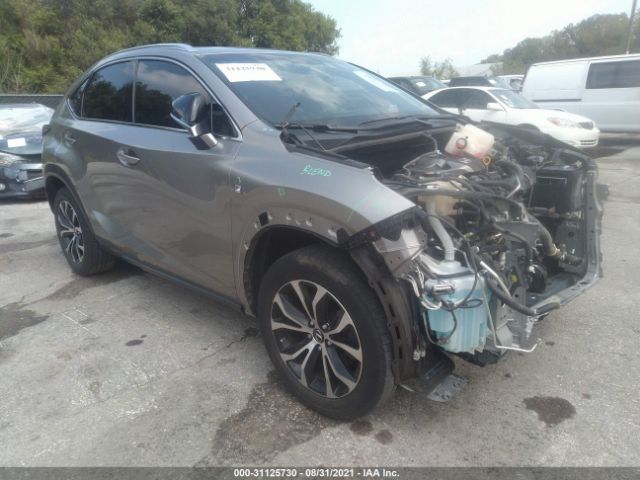 LEXUS NX 200T 2015 jtjbarbz9f2003320