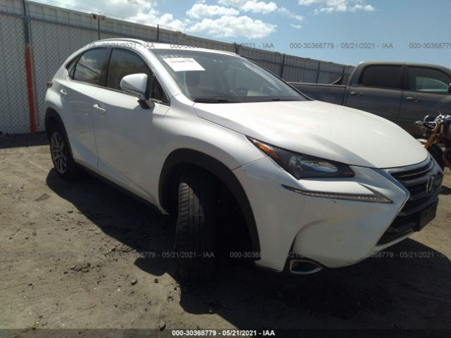 LEXUS NX 200T 2015 jtjbarbz9f2005181