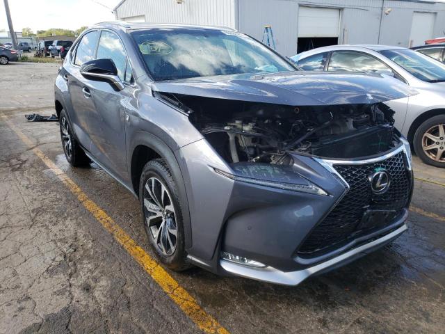 LEXUS NX 200T 2015 jtjbarbz9f2006248