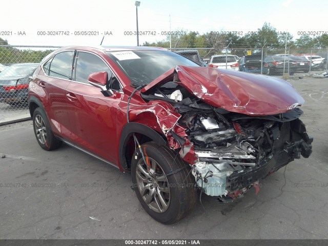 LEXUS NX 200T 2015 jtjbarbz9f2011546