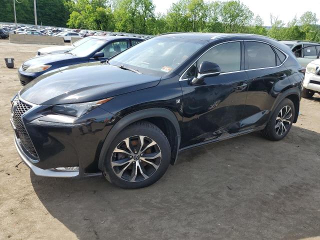 LEXUS NX 2015 jtjbarbz9f2013779