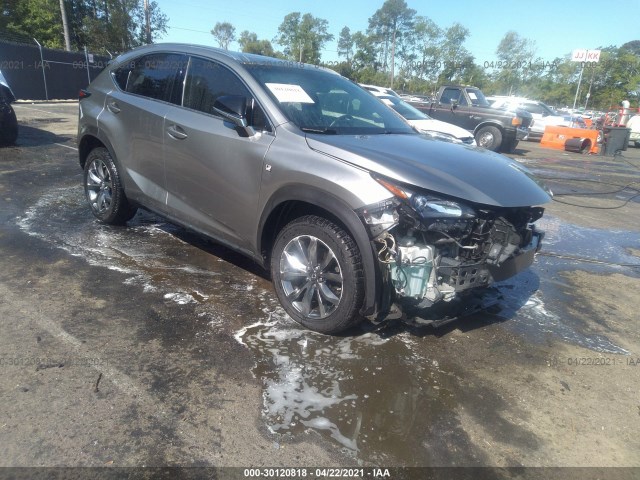 LEXUS NX 200T 2015 jtjbarbz9f2014933