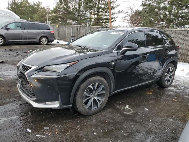 LEXUS NX 2015 jtjbarbz9f2018013