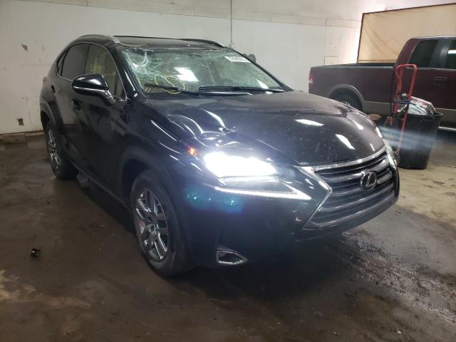 LEXUS NX 200T 2015 jtjbarbz9f2018237