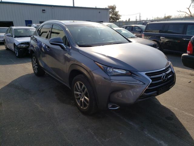 LEXUS NX 200T 2015 jtjbarbz9f2018934