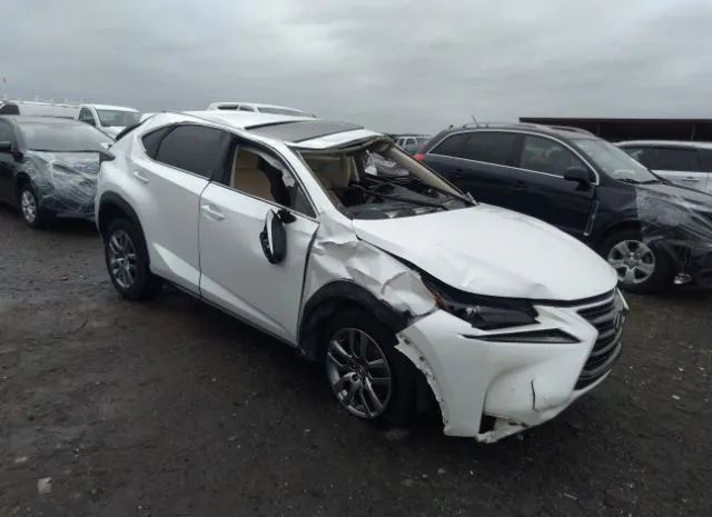 LEXUS NX 200T 2015 jtjbarbz9f2020747