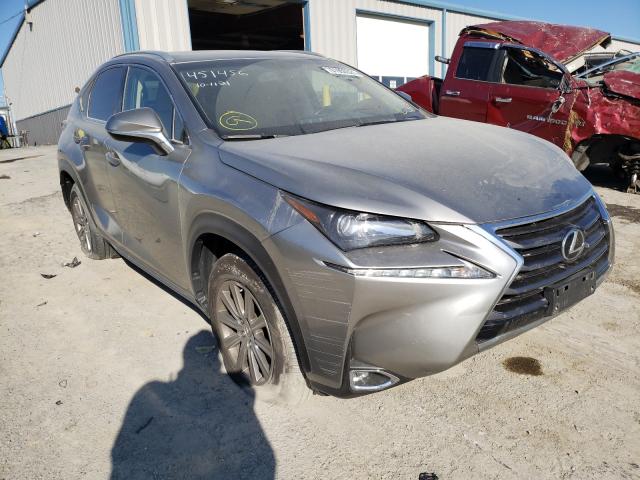 LEXUS NX 2015 jtjbarbz9f2023986