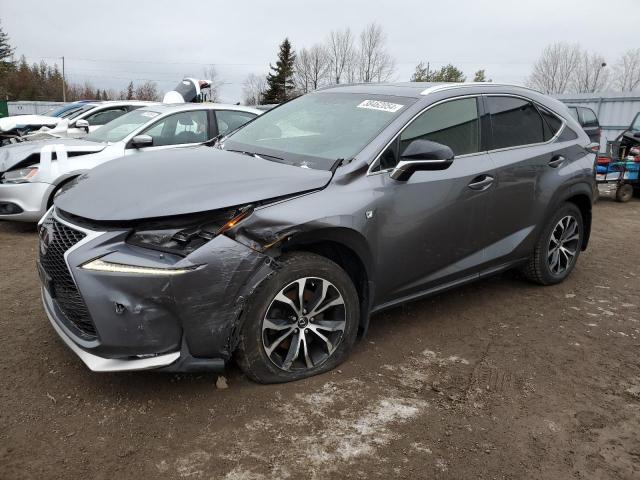 LEXUS NX 2015 jtjbarbz9f2032946