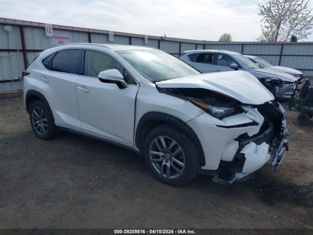 LEXUS NX 200T 2015 jtjbarbz9f2033501