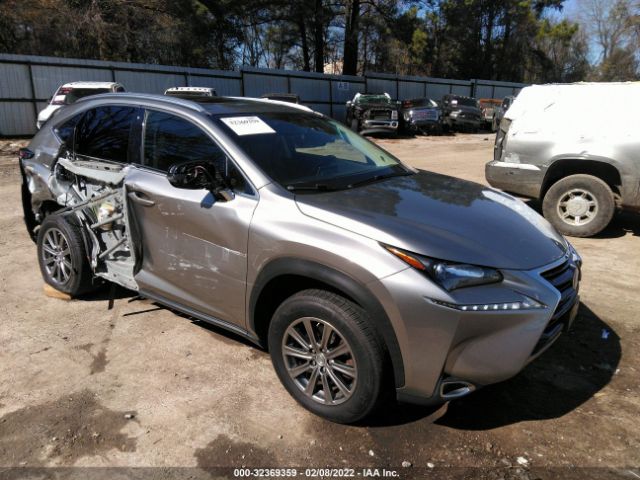 LEXUS NX 200T 2015 jtjbarbz9f2040951