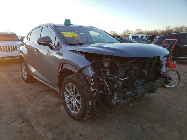 LEXUS NX 200T 2015 jtjbarbz9f2042389