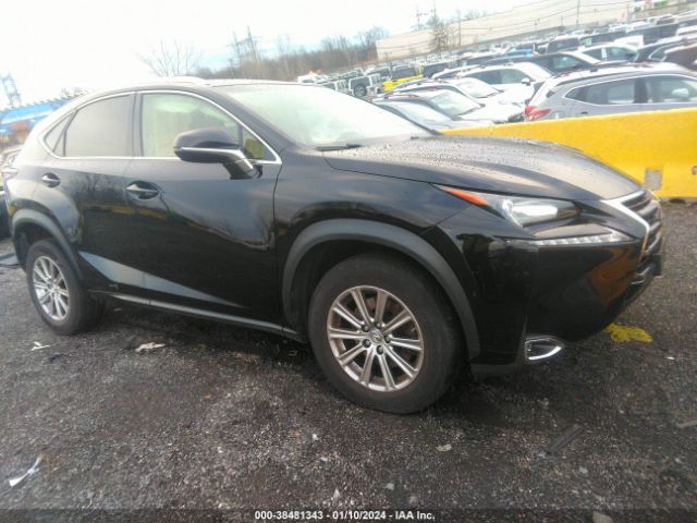 LEXUS NULL 2015 jtjbarbz9f2043641