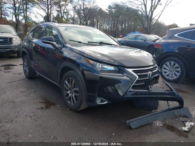 LEXUS NX 2016 jtjbarbz9g2046346