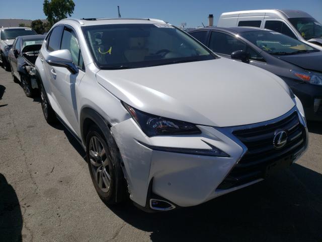 LEXUS NX 200T BA 2016 jtjbarbz9g2050140