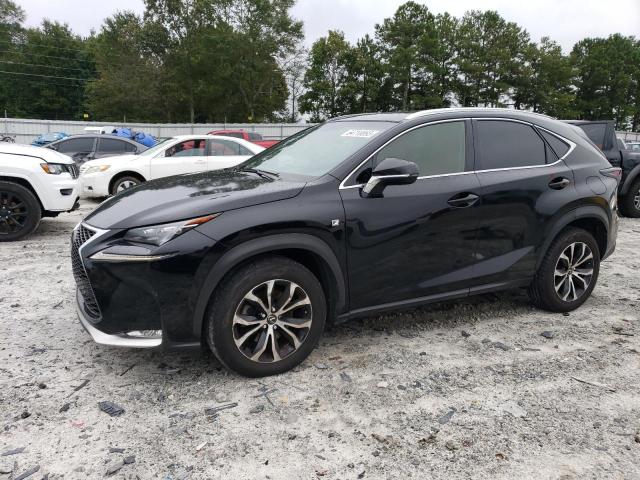 LEXUS NX 2016 jtjbarbz9g2053250