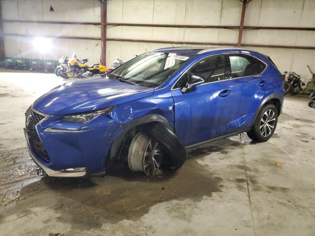 LEXUS NX 200T BA 2016 jtjbarbz9g2053345