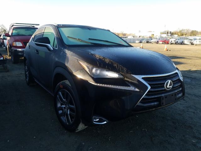 LEXUS NX 200T BA 2016 jtjbarbz9g2058447