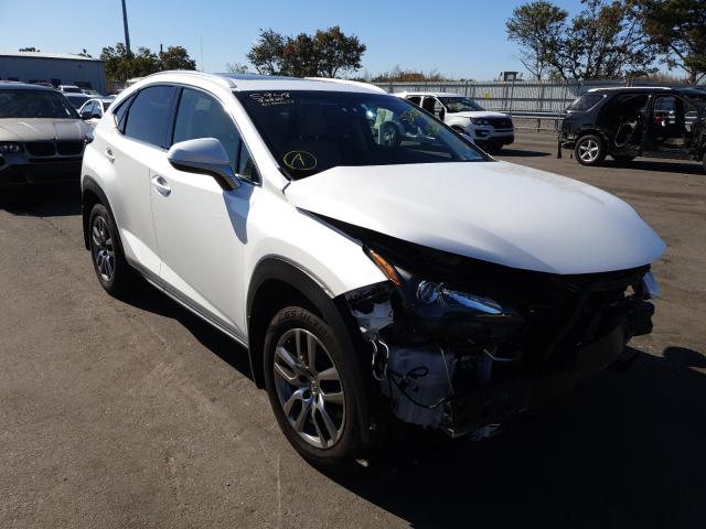 LEXUS NX 200T BA 2016 jtjbarbz9g2061185