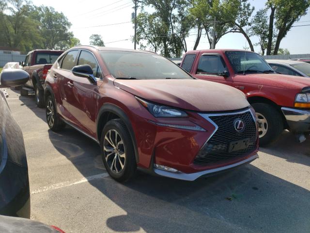 LEXUS NX 200T BA 2016 jtjbarbz9g2067228