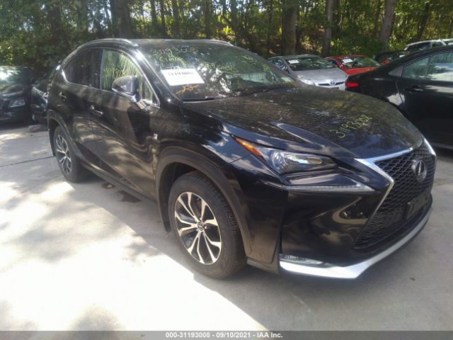 LEXUS NX 200T 2016 jtjbarbz9g2068282